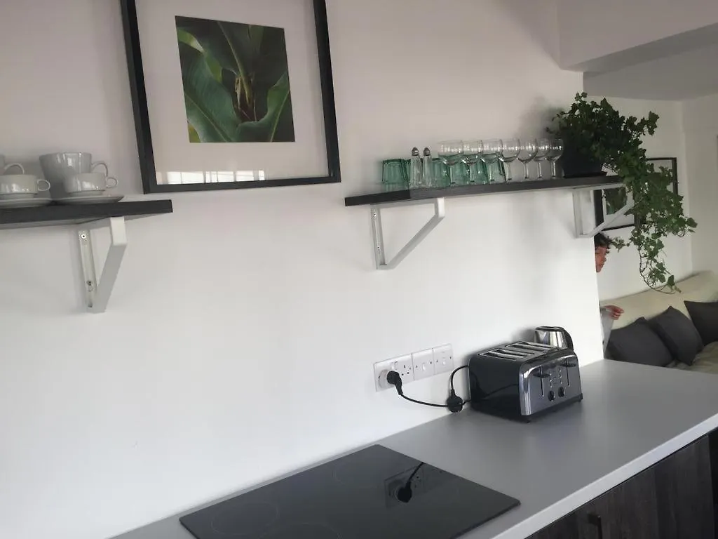 Pasithea Family Apartment Larnaca