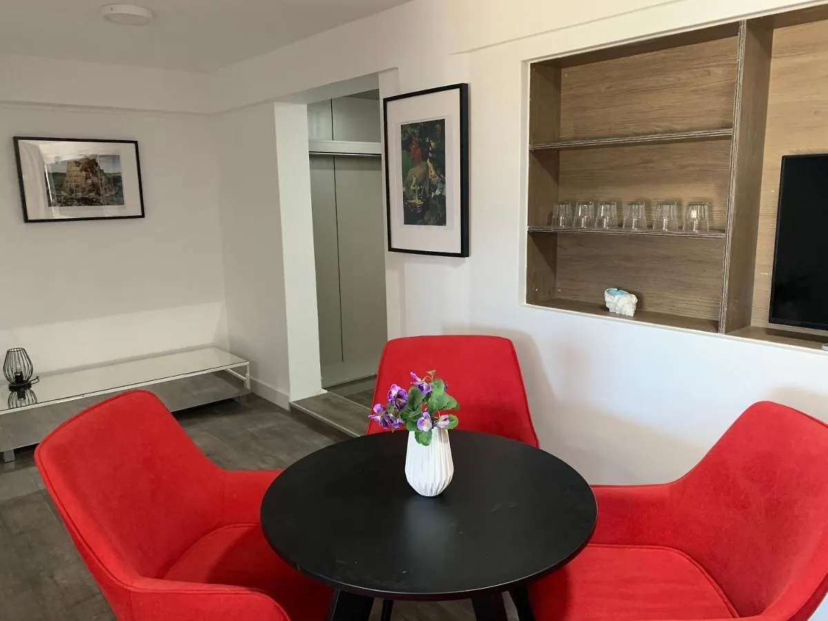 Hostel Pasithea Family Apartment Larnaca Cyprus