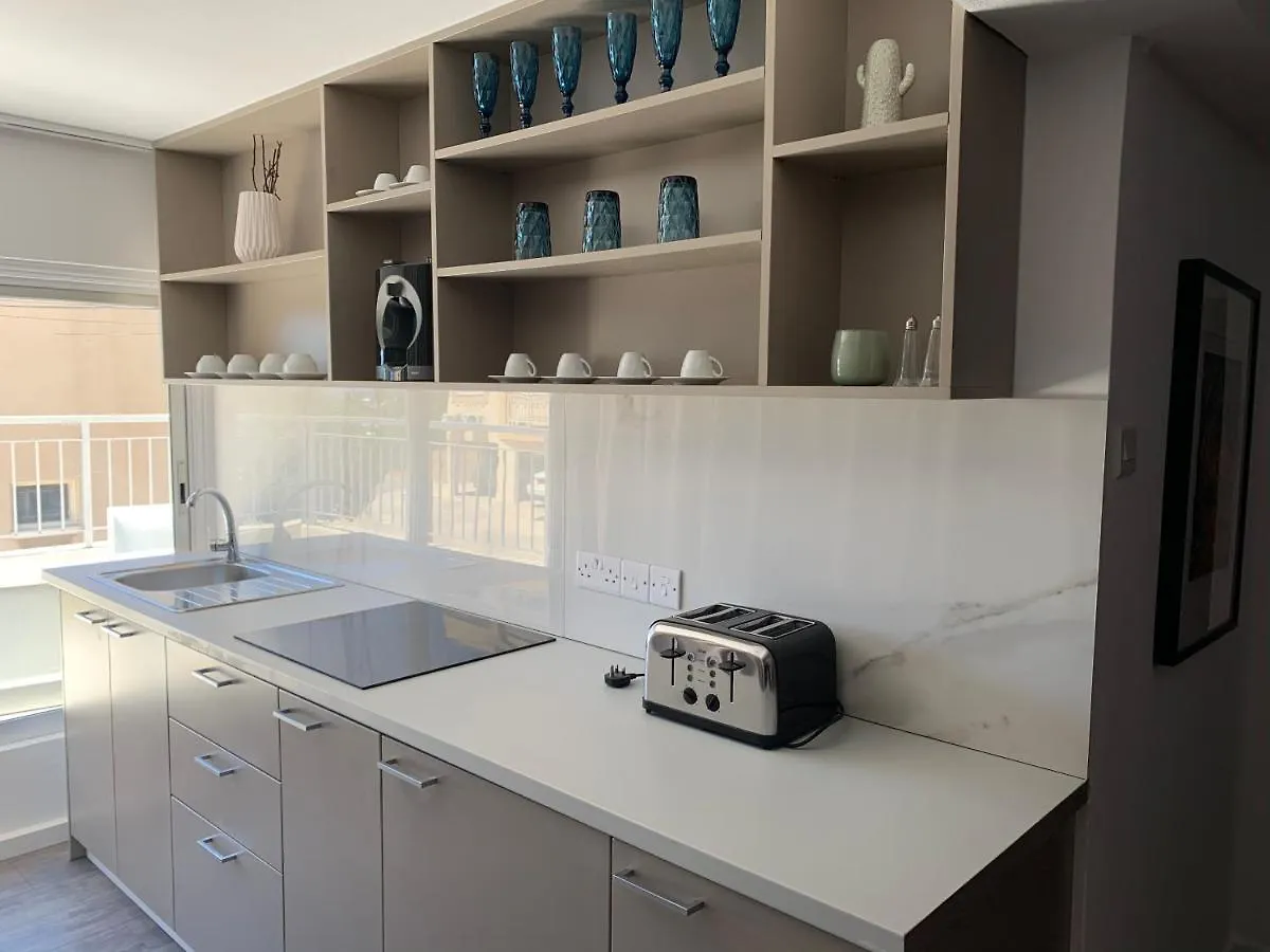 Pasithea Family Apartment Larnaca