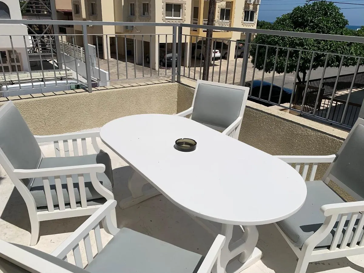 Pasithea Family Apartment Larnaca Cyprus